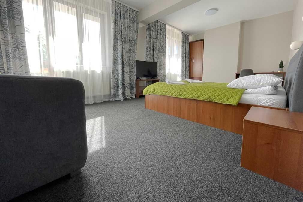 Motel Gilau Luaran gambar