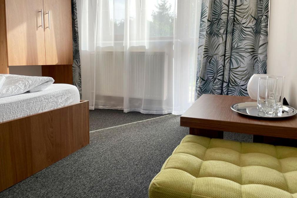 Motel Gilau Luaran gambar